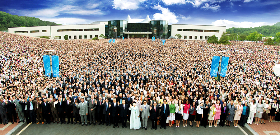 La Iglesia de Dios Sociedad Misionera Mundial cree en Dios Madre